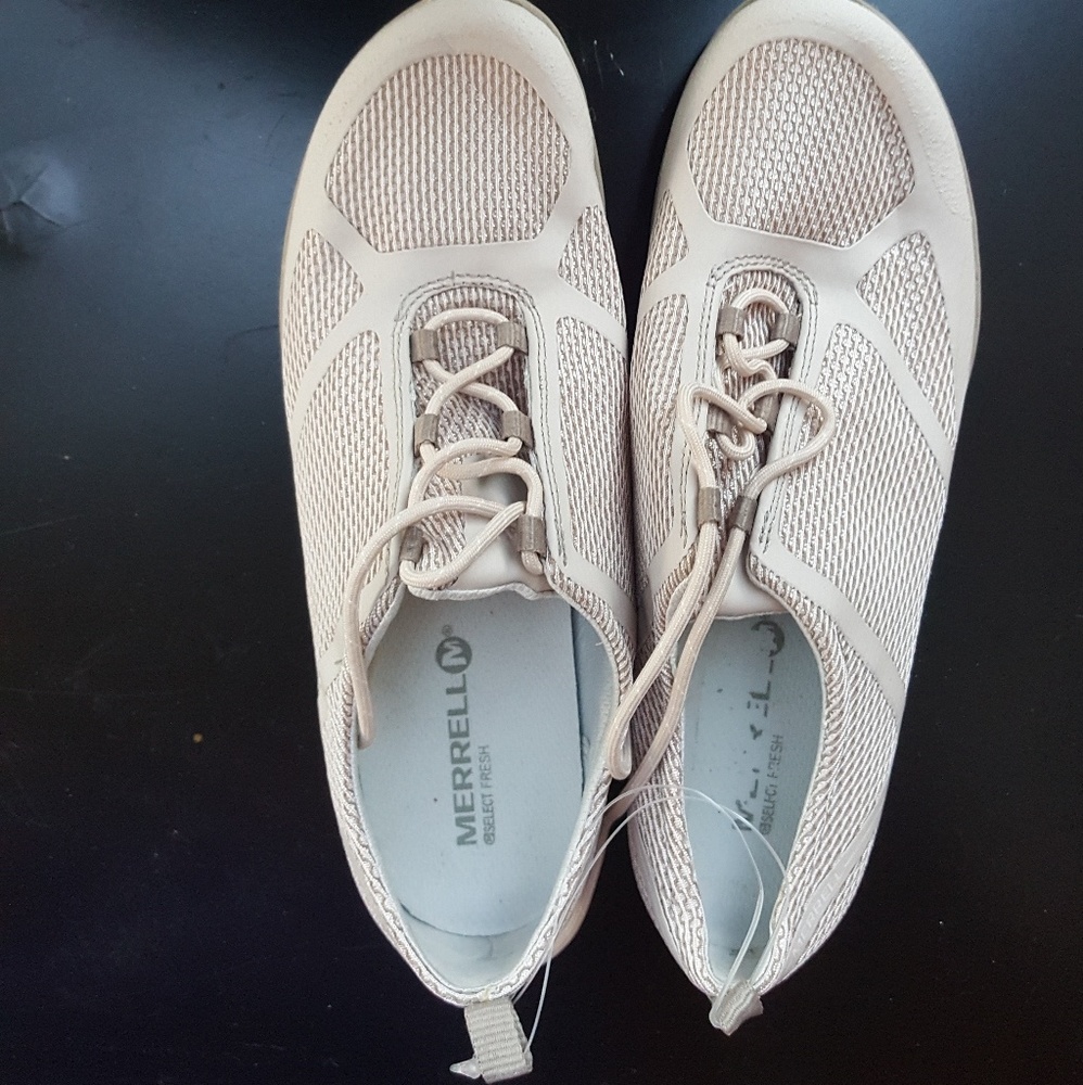 New Merrell shoes